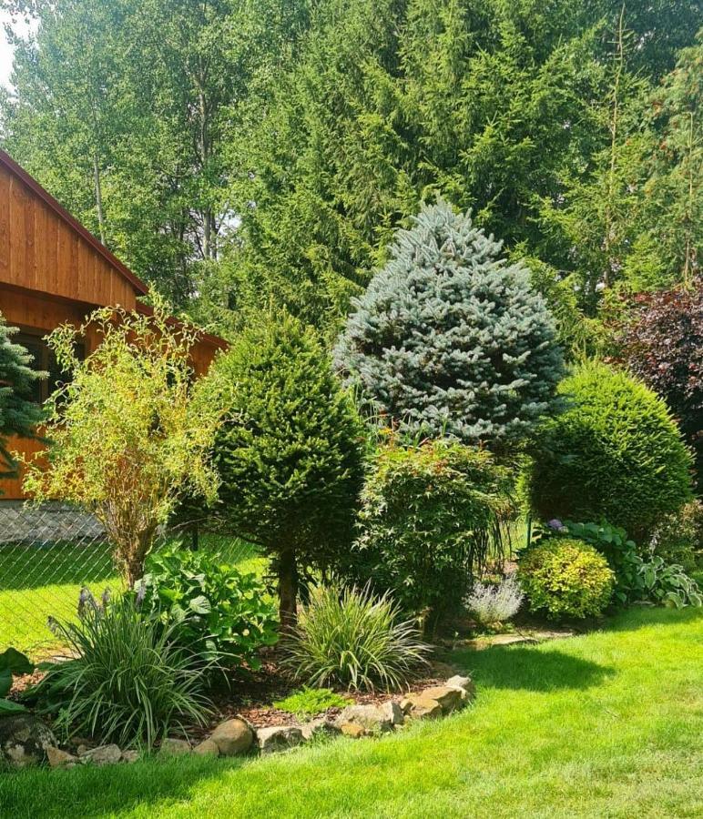 Villa Chaloupky U Matusku Varnsdorf Exterior foto