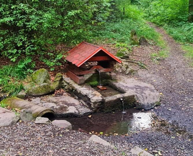 Villa Chaloupky U Matusku Varnsdorf Exterior foto