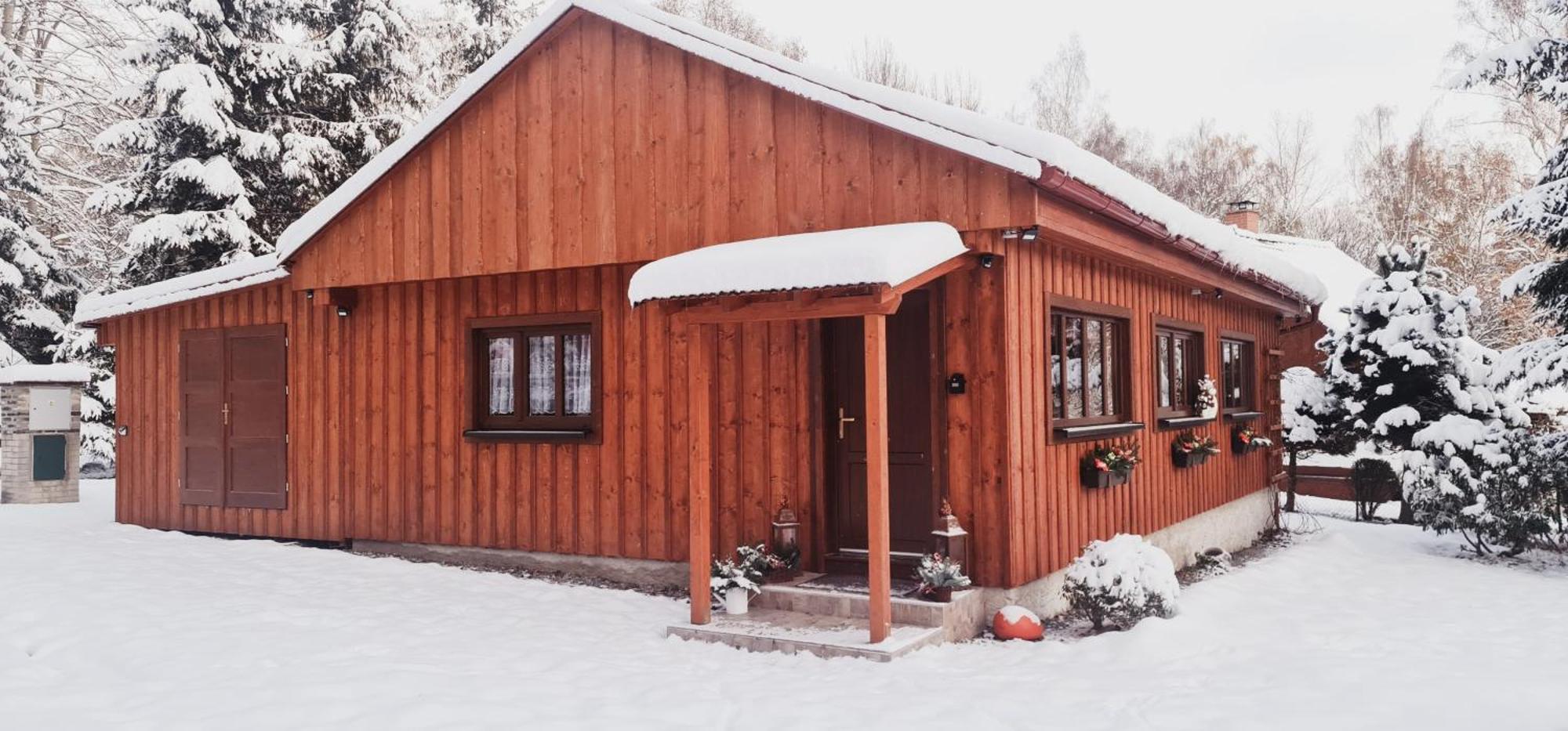 Villa Chaloupky U Matusku Varnsdorf Exterior foto
