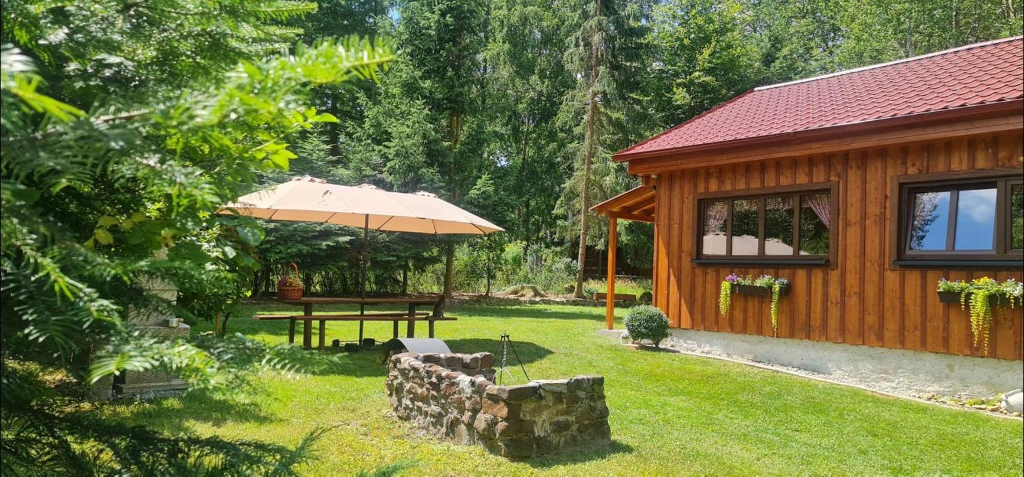 Villa Chaloupky U Matusku Varnsdorf Exterior foto