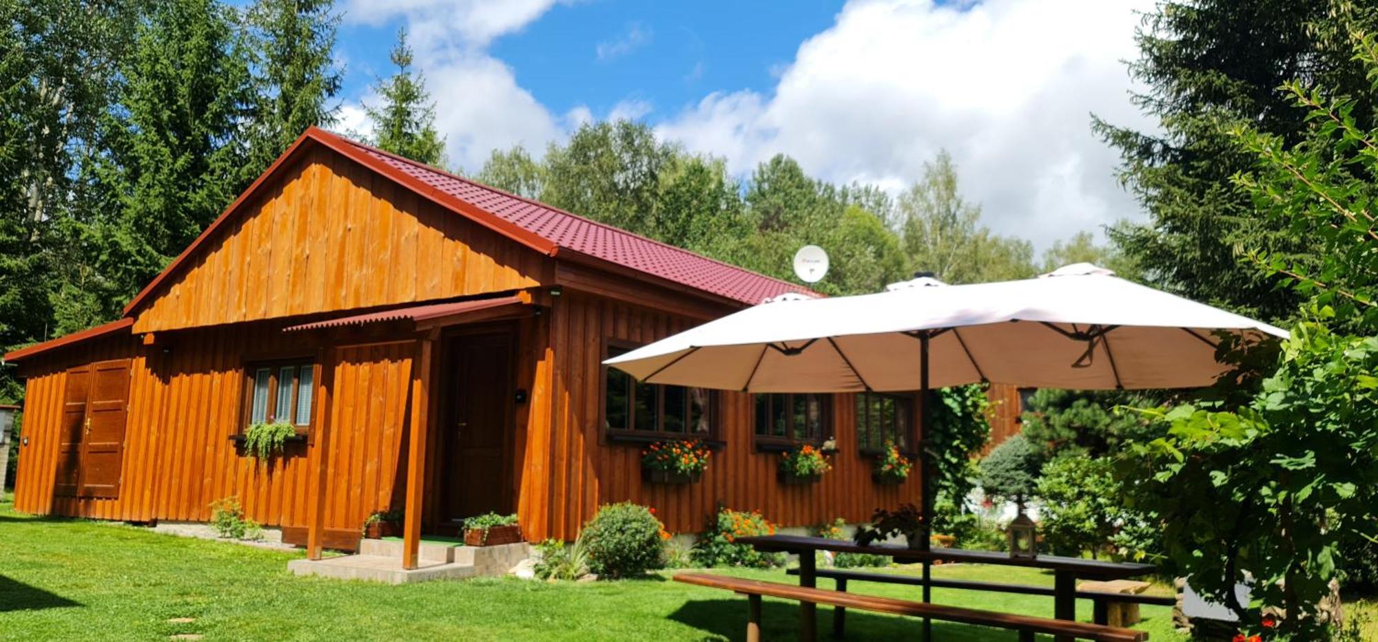 Villa Chaloupky U Matusku Varnsdorf Exterior foto