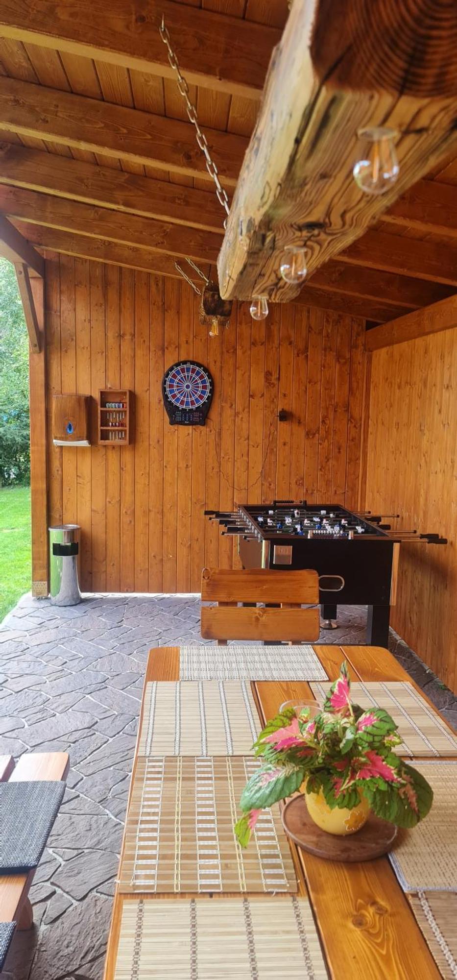 Villa Chaloupky U Matusku Varnsdorf Exterior foto
