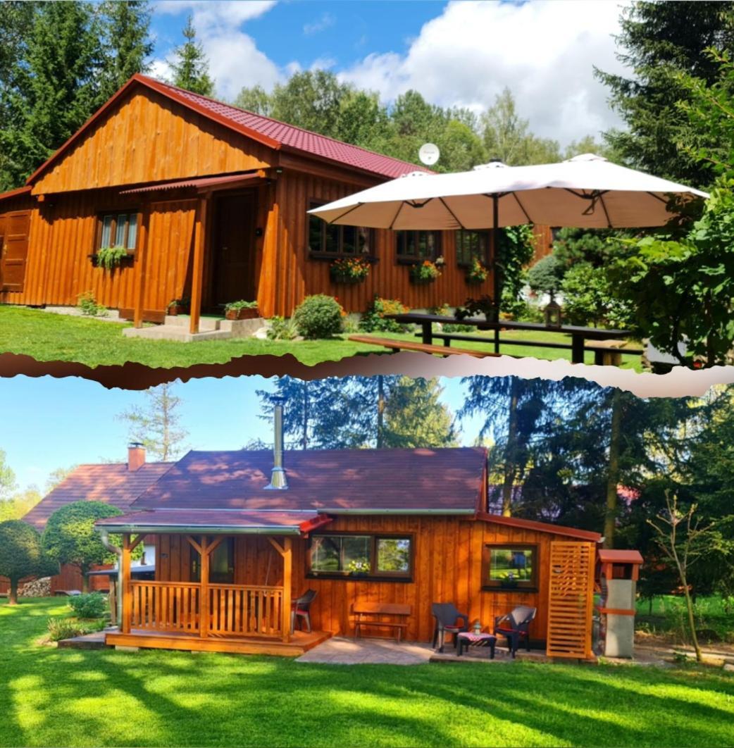Villa Chaloupky U Matusku Varnsdorf Exterior foto